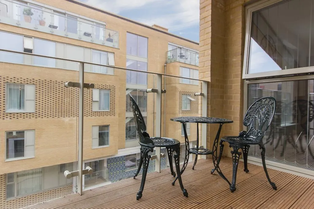 Citystay - Vesta Apartments Cambridge  Cambridge (Cambridgeshire)