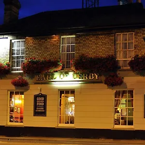 Herberg The Earl Of Derby, Cambridge