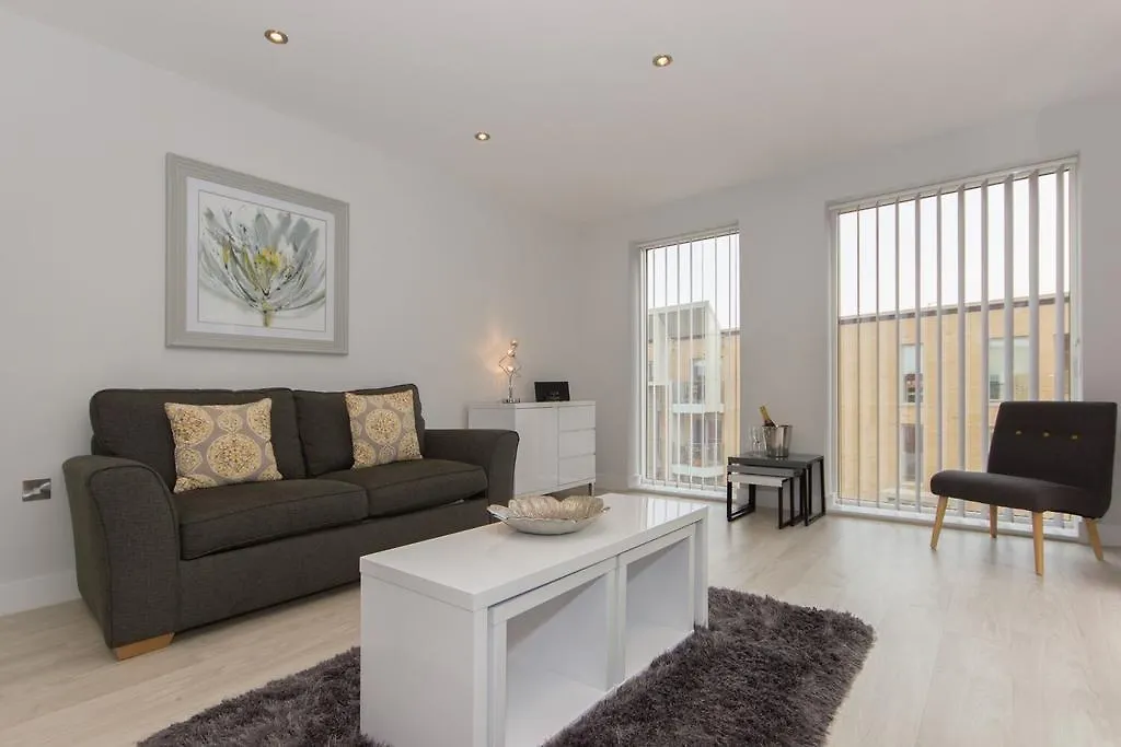 Citystay - Vesta Apartments Cambridge  United Kingdom