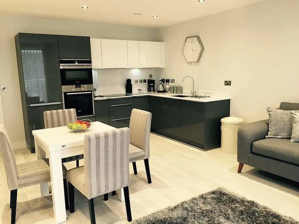 Citystay - Vesta Apartments Cambridge